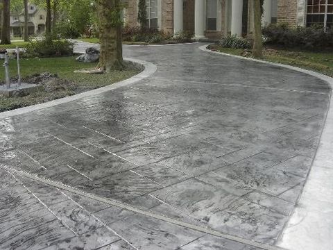 stamped concrete tampa