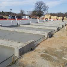 Commercial Concrete Work