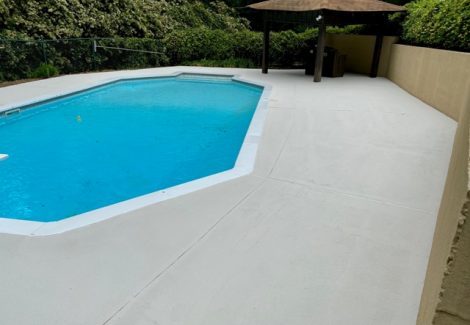 concrete pool deck tampa